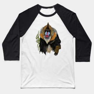 Mandrill Baseball T-Shirt